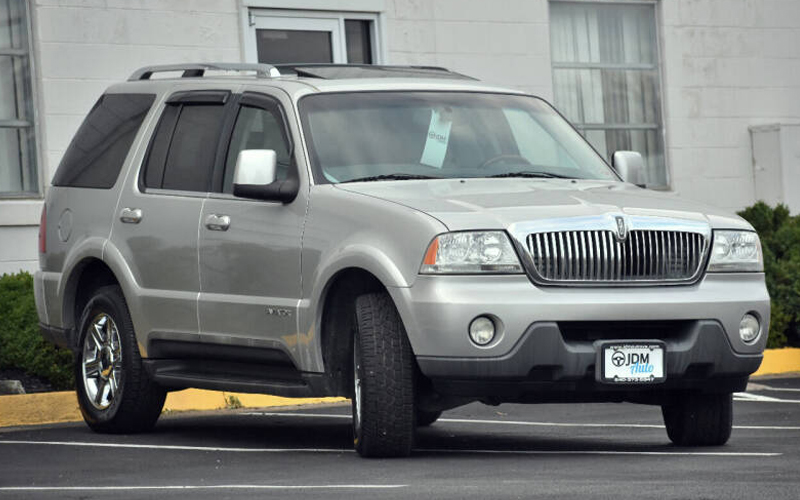 2005 Lincoln Aviator - carsforsale.com