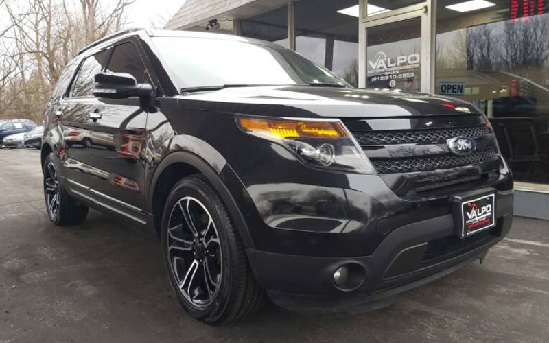 2014 Ford Explorer Sport - carsforsale.com