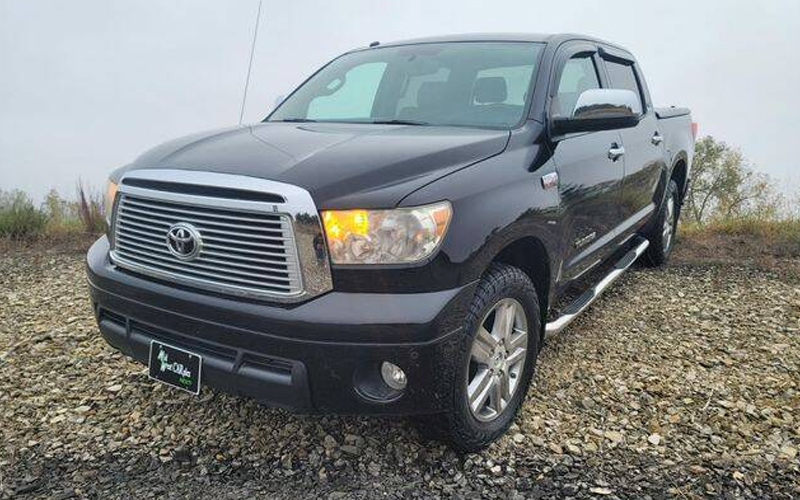 2012 Toyota Tundra - carsforsale.com