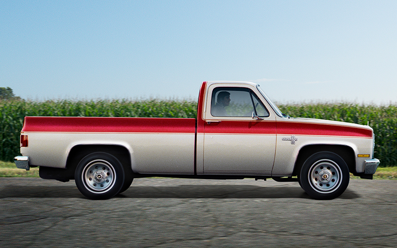 1973 Chevrolet C10 - chevrolet.com