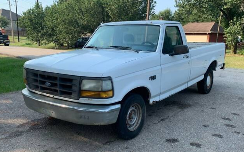 1994 Ford F-150 - carsforsale.com