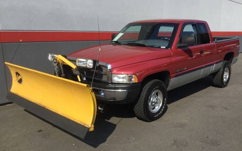 1998 Dodge RAM 1500 - carsforsale.com