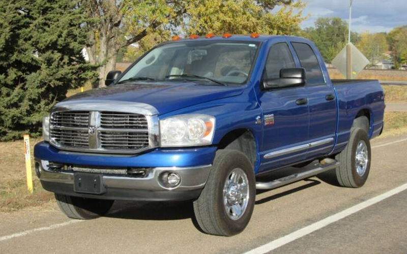 2008 Dodge RAM 3500 - carsforsale.com