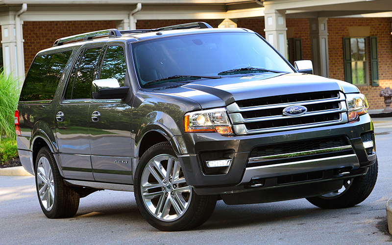 2015 Ford Expedition - ford.com