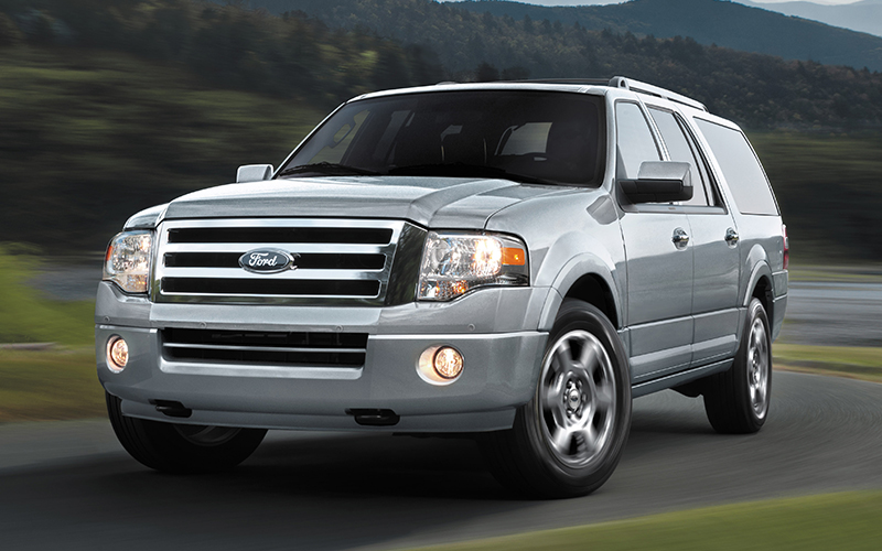 2014 Ford Expedition - ford.com