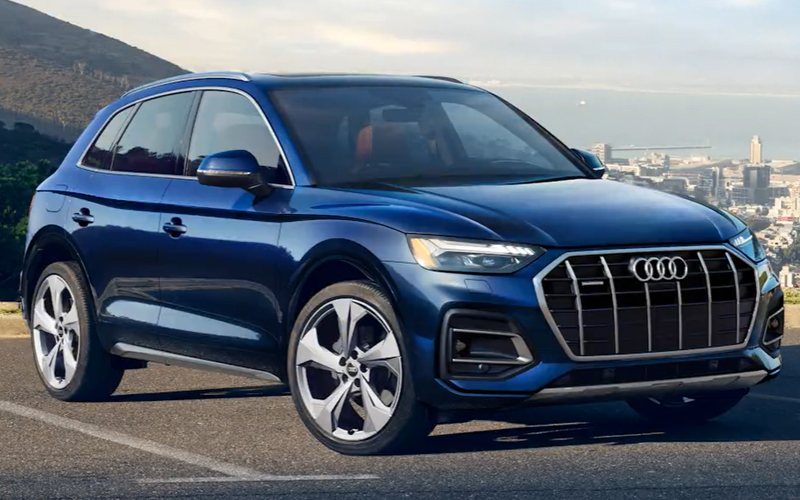 2021 Audi Q5 - audiusa.com