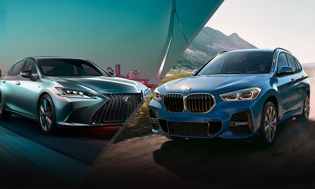 Top 10 Affordable Luxury Vehicles of 2021