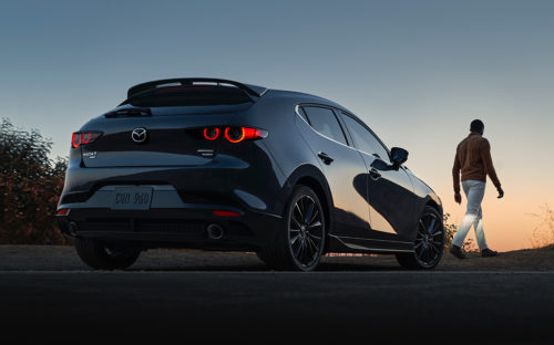 The Mazda3 Turbo is an Impressive AWD Luxury Compact Car