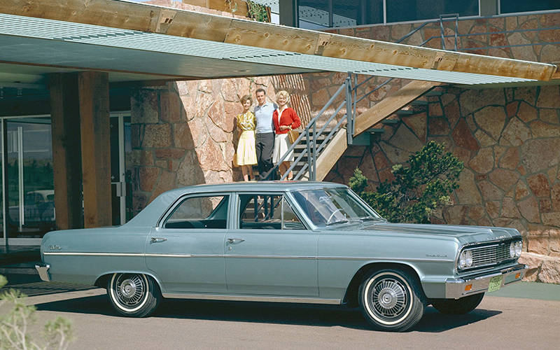 1964 Chevrolet Malibu - chevrolet.com