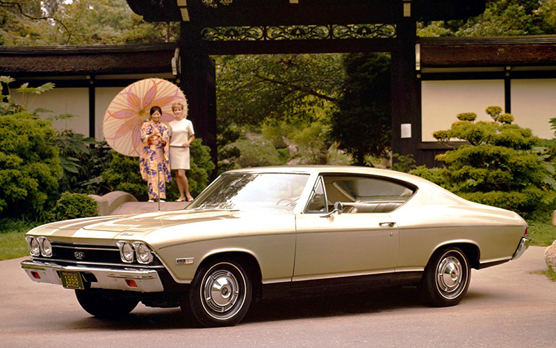 1968 Chevrolet Malibu - chevrolet.com