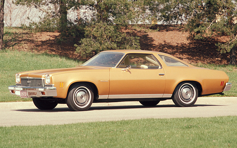 1973 Chevrolet Malibu - chevrolet.com