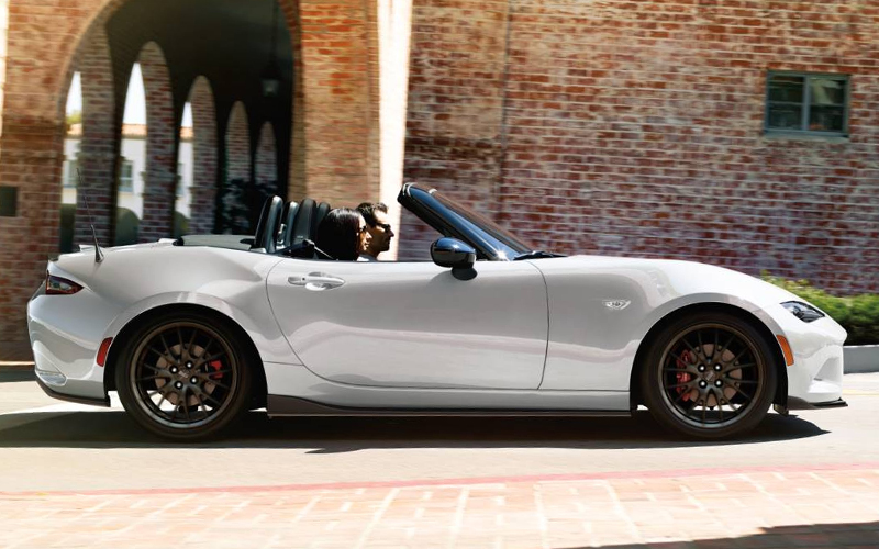 2020 Mazda MX-5 Miata - mazdausa.com