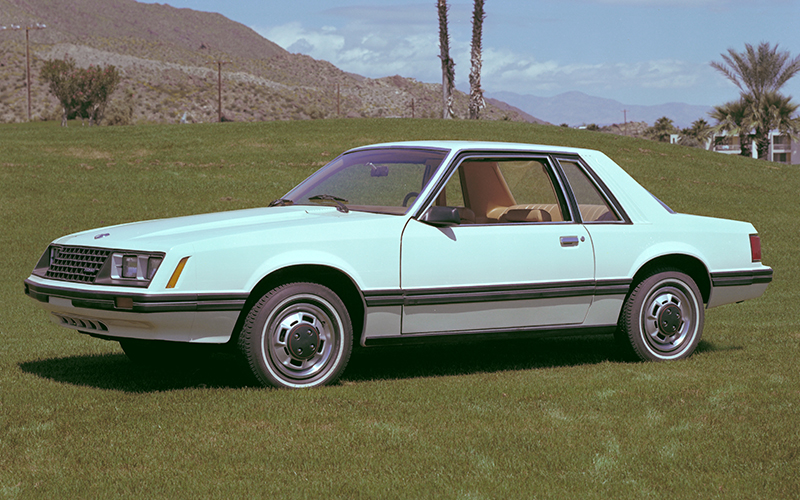 1979 Ford Mustang - ford.com
