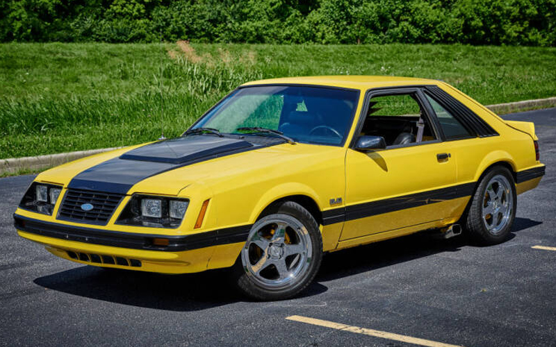 1983 Ford Mustang GT - carsforsale.com