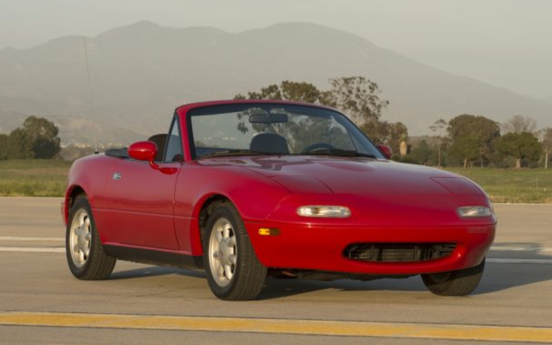 1990 Mazda MX-5 Miata - mazdausa.com