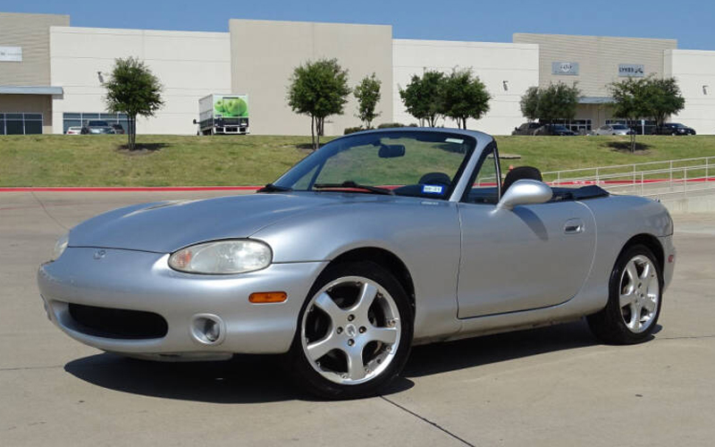 2000 Mazda MX-5 Miata - carsforsale.com