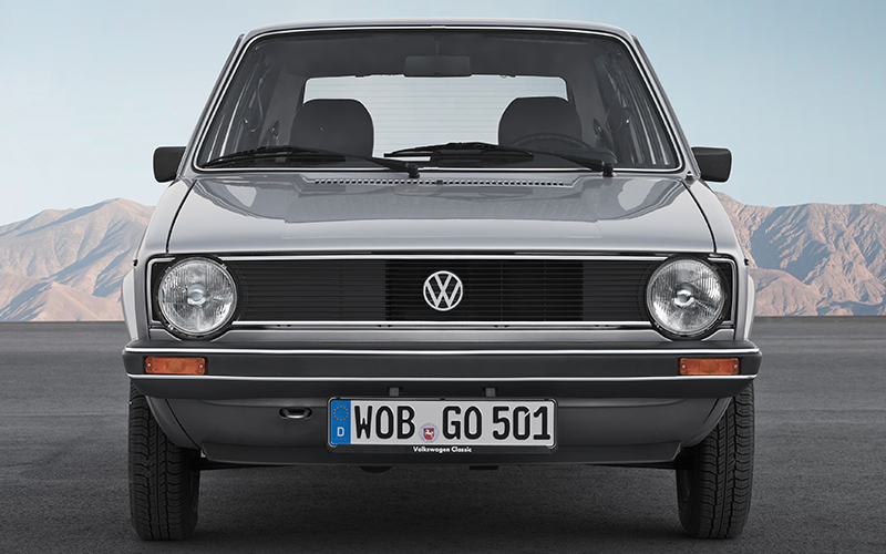 VW Mk1 Rabbit - vw.com