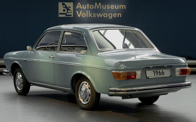 1966 EA 142 - automuseum-volkswagen.de