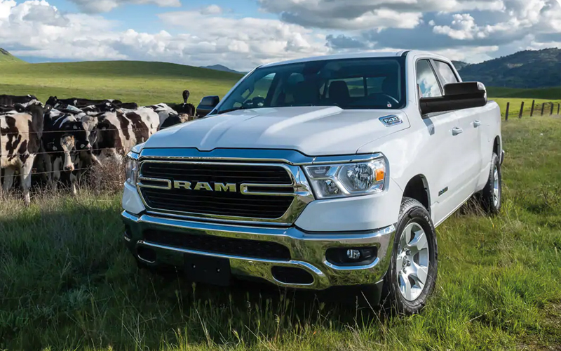 2021 RAM 1500 - ramtrucks.com