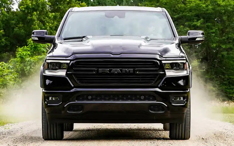 2021 RAM 1500 - ramtrucks.com