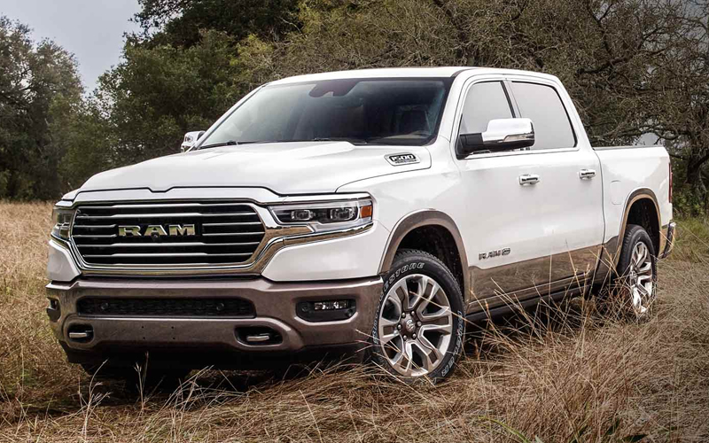 2021 RAM 1500 - ramtrucks.com