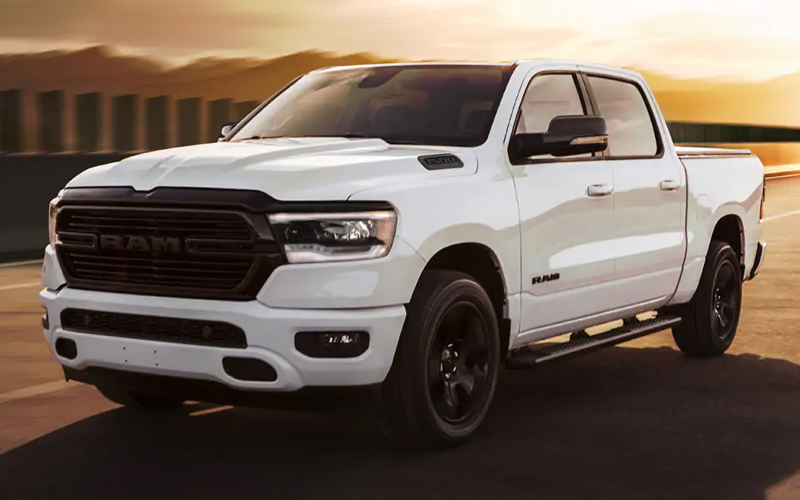 2021 RAM 1500 - ramtrucks.com