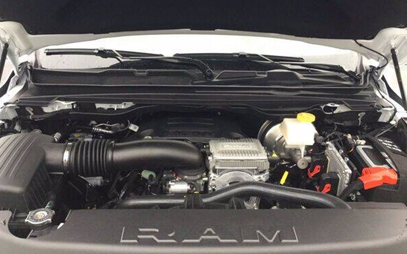 2021 RAM 1500 5.7L V8 - carsforsale.com