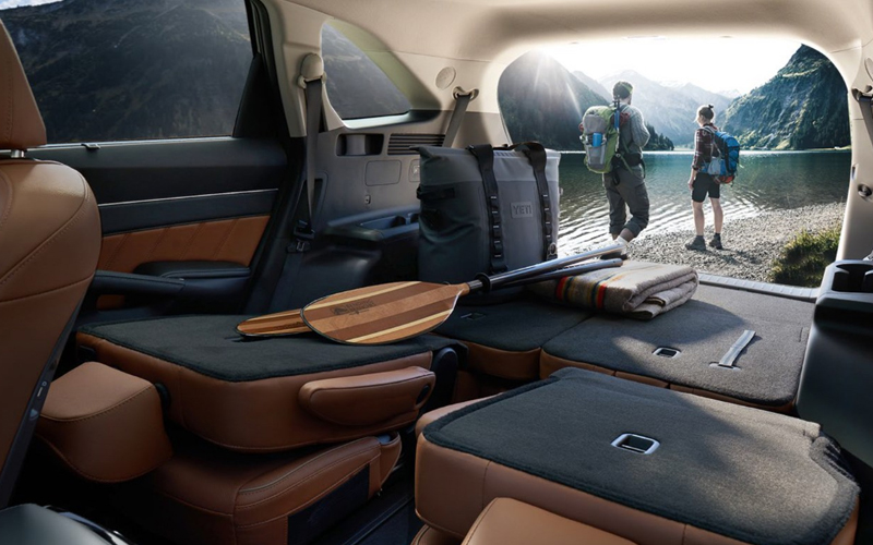 2021 Kia Sorento - kia.com