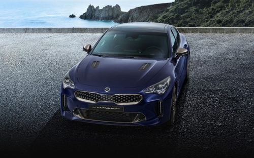 Worth Waiting? 2022 Kia Stinger
