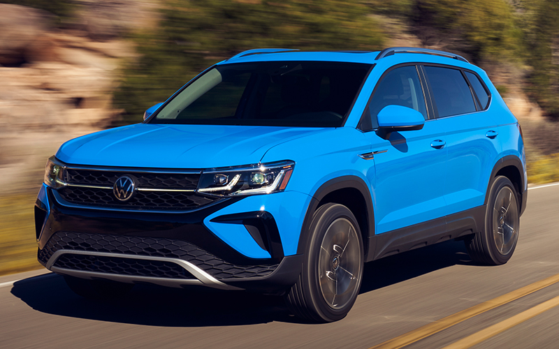 2022 VW Taos - vw.com 2022 VW Taos - vw.com