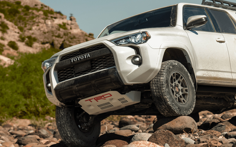 2021 Toyota 4Runner TRD Pro - toyota.com