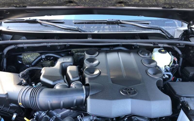 2021 Toyota 4Runnerr 4.0L V6 engine - carsforsale.com