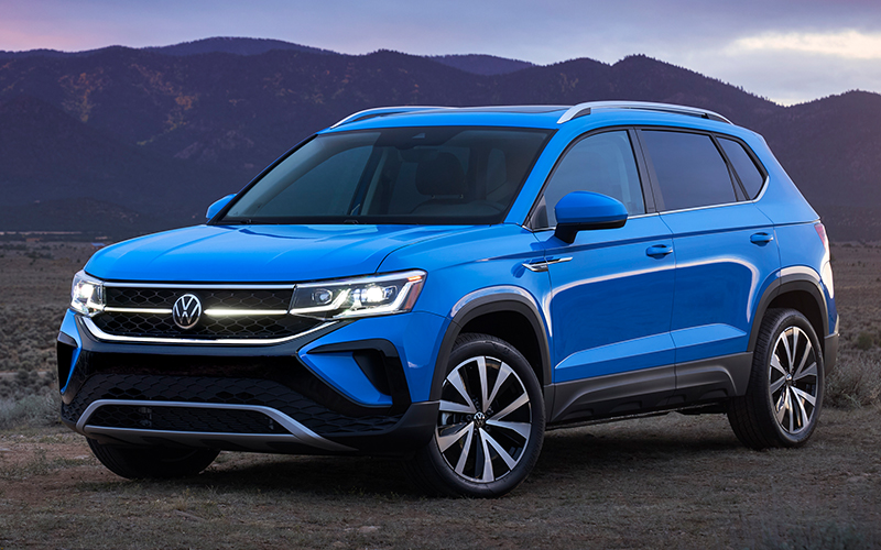 2022 VW Taos - vw.com 2022 VW Taos - vw.com