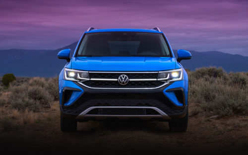 Opening New Doors With the 2022 Volkswagen Taos