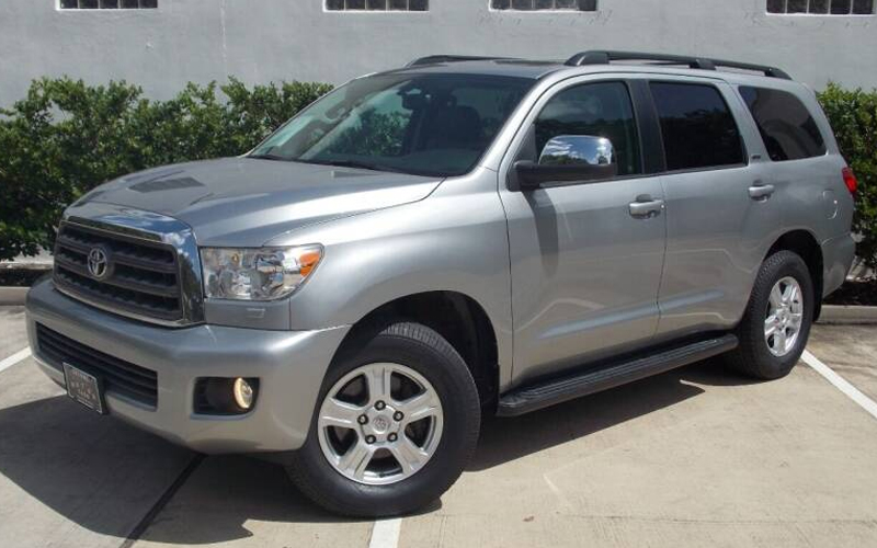 2013 Toyota Sequoia - carsforsale.com