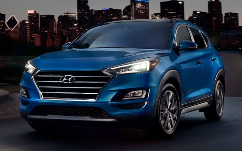 2021 Hyundai Tucson - hyundaiusa.com
