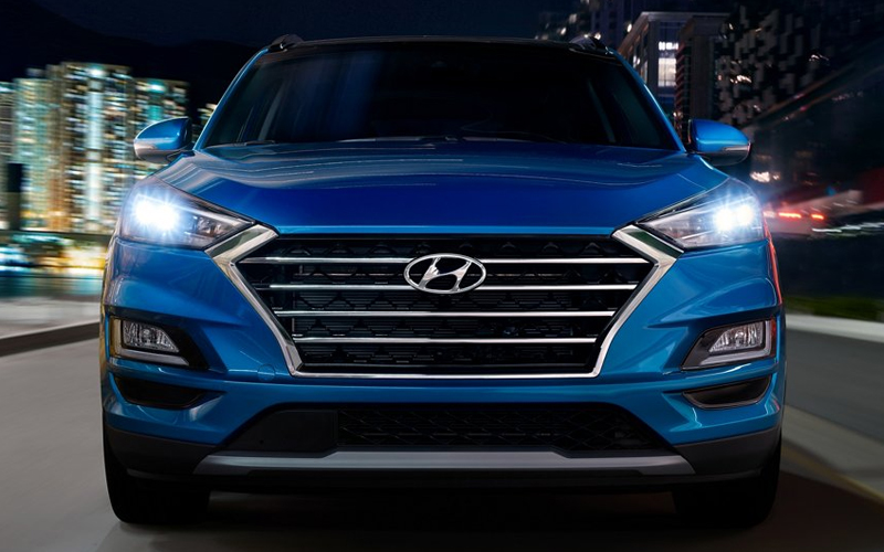 2021 Hyundai Tucson - hyundaiusa.com