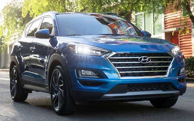 2021 Hyundai Tucson Ultimate - hyundaiusa.com
