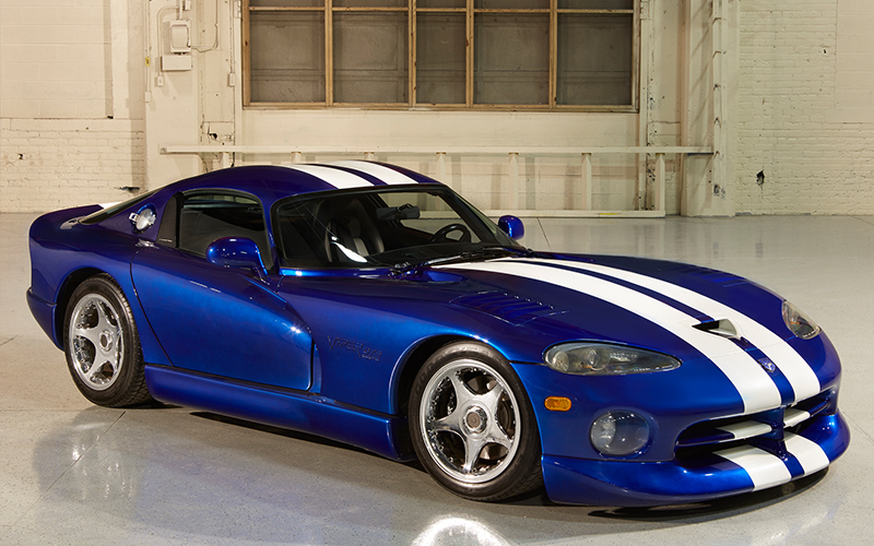 1996 Dodge Viper GTS Coupe - fcanorthamerica.com