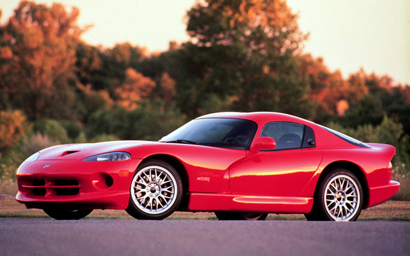 1999 Dodge Viper ACR - fcanorthamerica.com