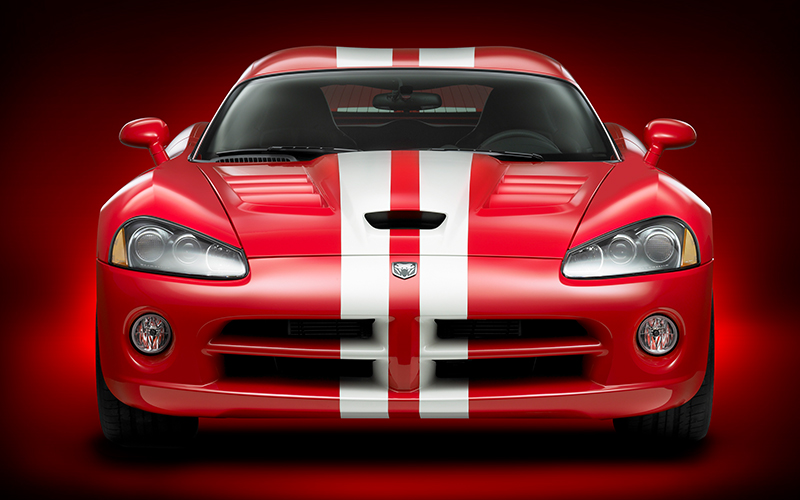 2008 Dodge Viper SRT 10 - fcanorthamerica.com