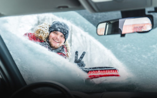 Top 10 Tips for Winterizing Your Car
