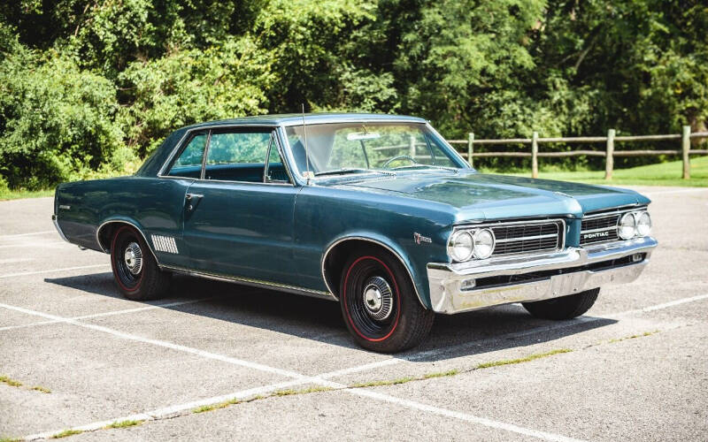 1964 Pontiac Le Mans - carsforsale.com