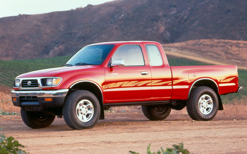 1995 Toyota Tacoma - pressroom.toyota.com
