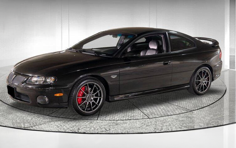 2004 Pontiac GTO - carsforsale.com