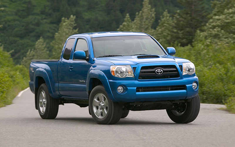 2005 Toyota Tacoma - pressroom.toyota.com