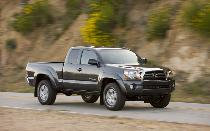 2009 Toyota Tacoma - pressroom.toyota.com
