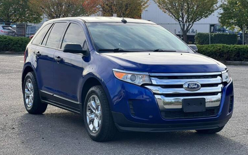 2013 Ford Edge - carsforsale.com