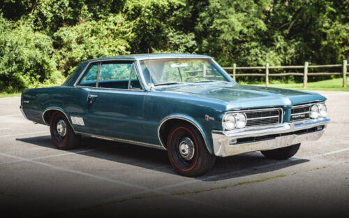 Hero - 1964 Pontiac Le Mans - carsforsale.com