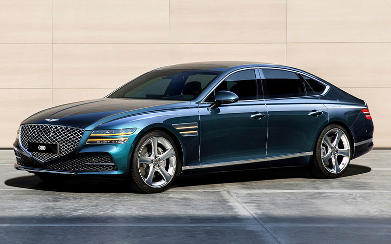 2021 Genesis G80 - media.genesis.com 2021 Genesis G80 - media.genesis.com